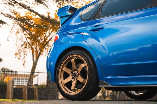 2011 Subaru Impreza JDM car for sale — photo 9 of 16