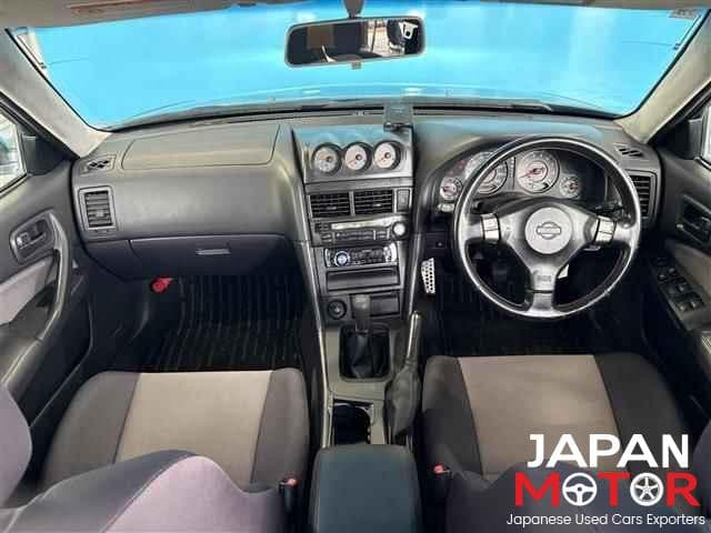 1999 Nissan Skyline JDM car for sale — photo 6 of 10
