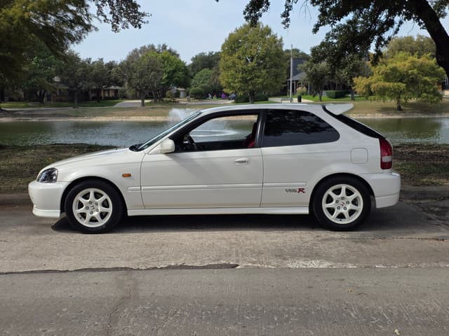 2000 Honda Civic JDM car for sale — photo 2 of 22