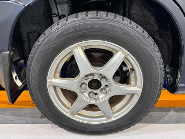 1996 Subaru Legacy JDM car for sale — photo 24 of 25