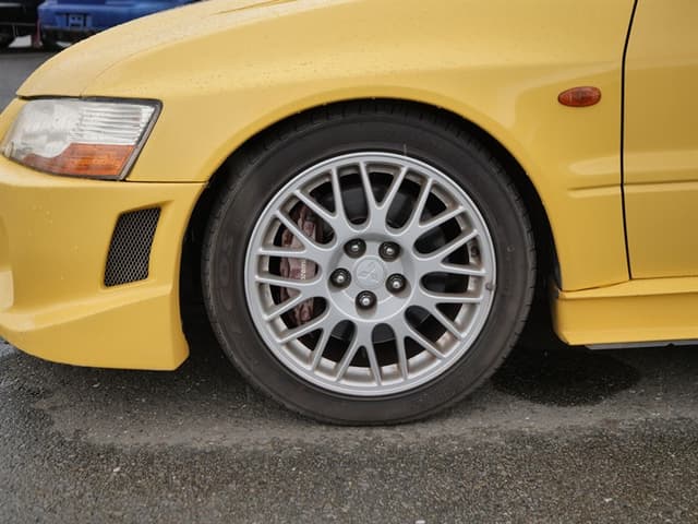 2001 Mitsubishi Lancer Evolution JDM car for sale — photo 18 of 25