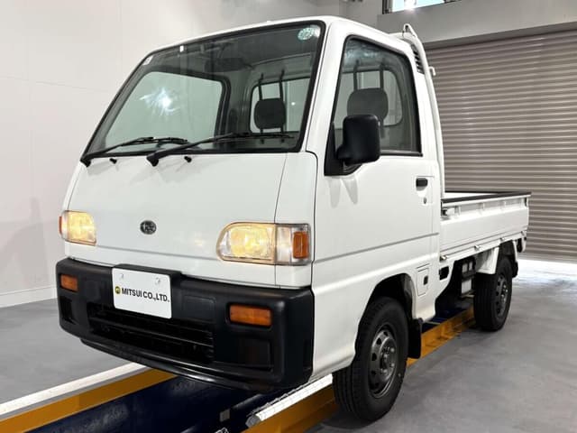 1996 Subaru Sambar JDM car for sale — photo 2 of 25