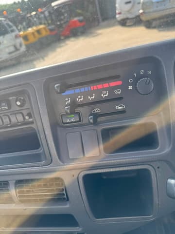2001 Subaru Sambar JDM car for sale — photo 7 of 7