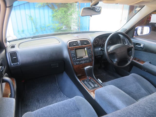 1997 Nissan Cedric JDM car for sale — photo 16 of 21