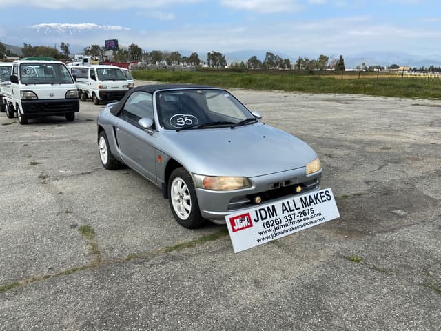 1991 Honda Beat JDM car for sale — photo 3 of 25