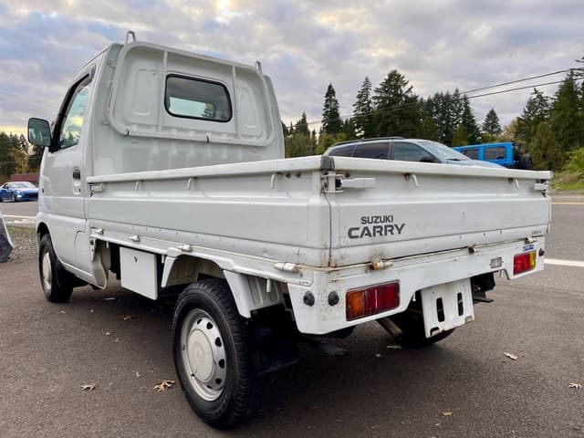 1999 Suzuki Carry JDM car for sale — photo 5 of 25