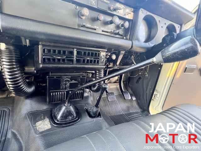 1980 Toyota Land Cruiser JDM car for sale — photo 8 of 10