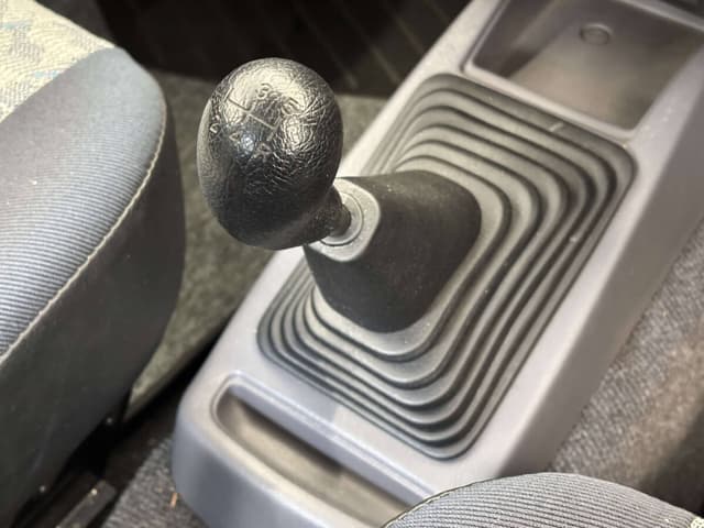1997 Mitsubishi Pajero Mini JDM car for sale — photo 15 of 25