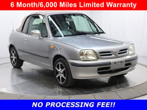 1998 Nissan March JDM car for sale