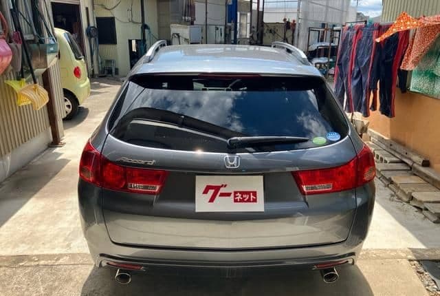2009 Honda Accord JDM car for sale — photo 11 of 20