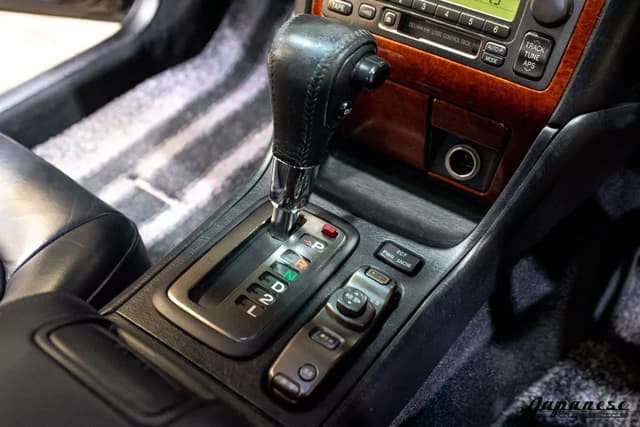 1998 Toyota Progres JDM car for sale — photo 10 of 25