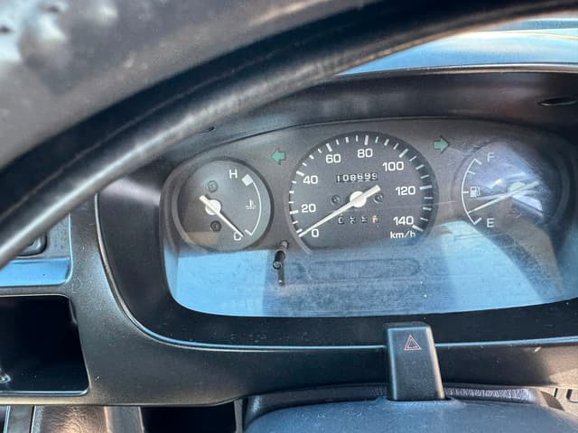 2000 Daihatsu Hijet JDM car for sale — photo 7 of 8