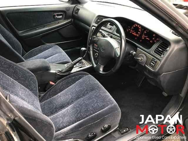 2000 Toyota Mark II JDM car for sale — photo 7 of 10