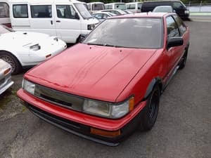 1984 Toyota Corolla JDM car for sale