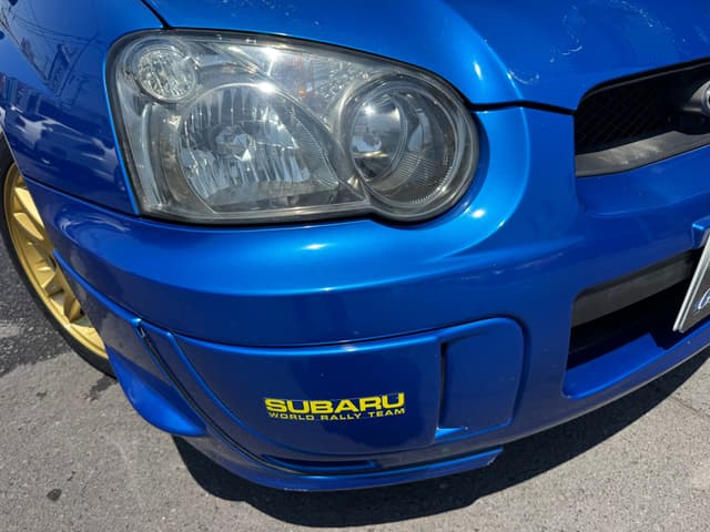 2004 Subaru Impreza JDM car for sale — photo 18 of 25