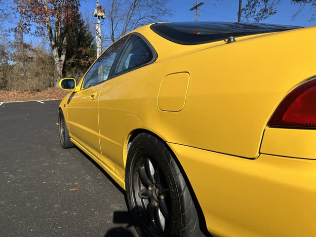 1997 Honda Integra JDM car for sale — photo 22 of 25