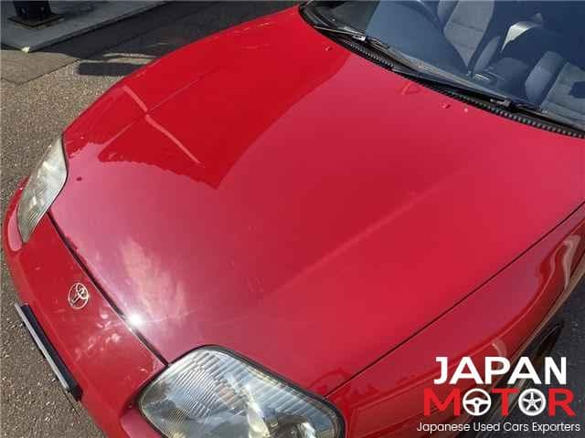 1994 Toyota Supra JDM car for sale — photo 7 of 20