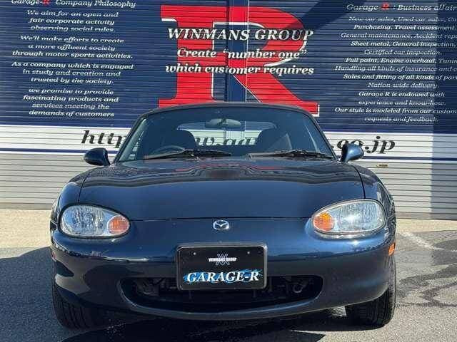 1998 Mazda Roadster (Eunos Roadster / MX-5) JDM car for sale — photo 6 of 20
