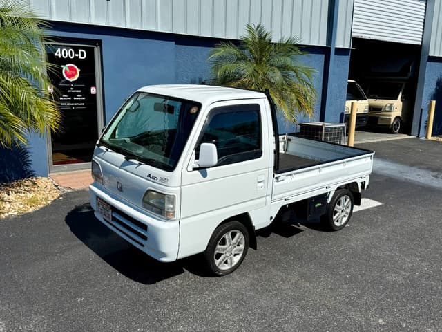 1999 Honda Acty JDM car for sale — photo 13 of 17