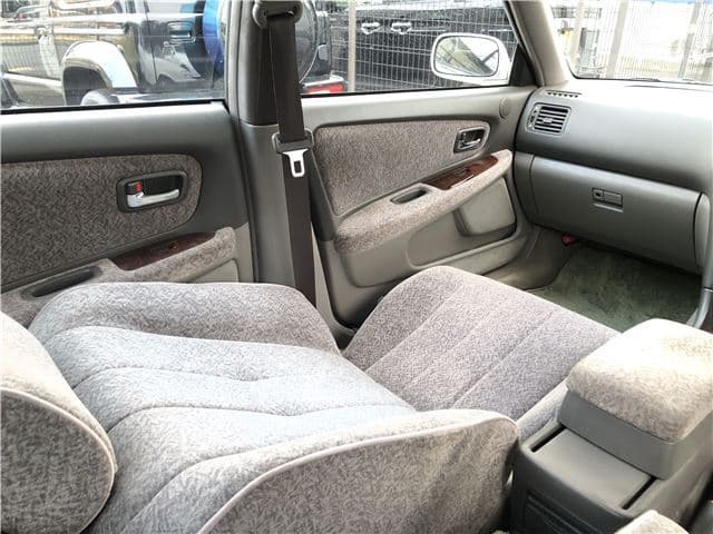 1998 Toyota Chaser JDM car for sale — photo 23 of 25