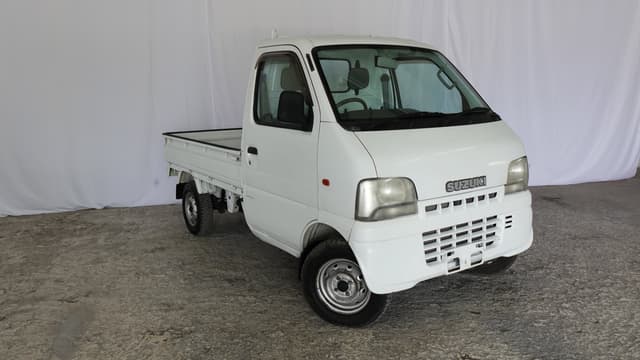 2001 Suzuki Carry JDM car for sale — photo 3 of 15