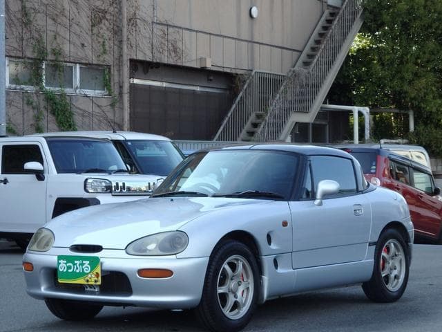 1998 Suzuki Cappuccino JDM car for sale — photo 14 of 20