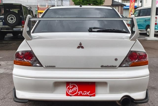 2003 Mitsubishi Lancer JDM car for sale — photo 7 of 25