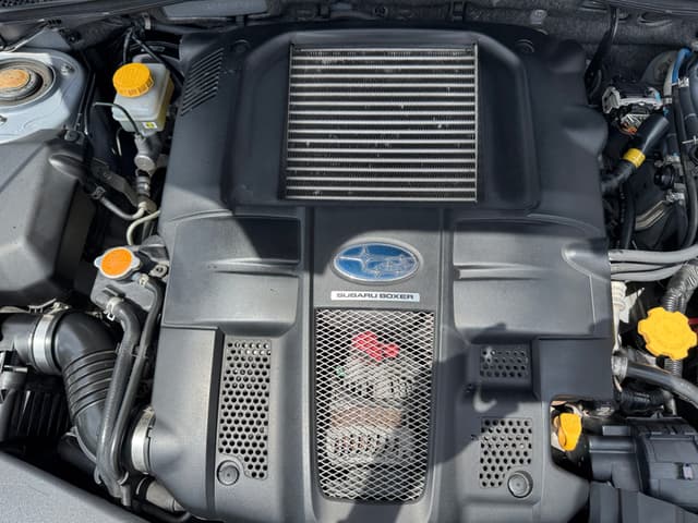 2007 Subaru Legacy JDM car for sale — photo 17 of 25
