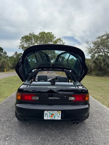 1991 Toyota Sera JDM car for sale — photo 8 of 25