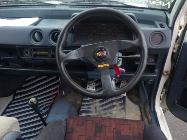1984 Honda City JDM car for sale — photo 10 of 12