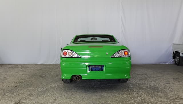 2000 Nissan Silvia JDM car for sale — photo 7 of 14