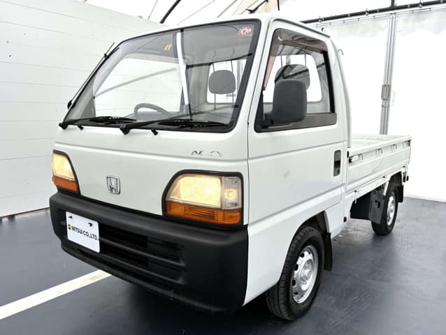 1995 Honda Acty JDM car for sale — photo 2 of 10