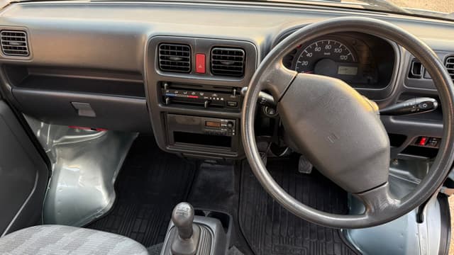 2009 Suzuki Carry JDM car for sale — photo 6 of 8
