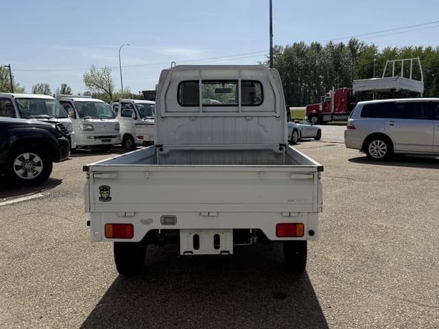 2007 Suzuki Carry JDM car for sale — photo 4 of 8