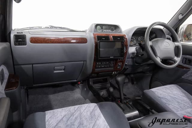 1999 Toyota Land Cruiser Prado JDM car for sale — photo 17 of 25