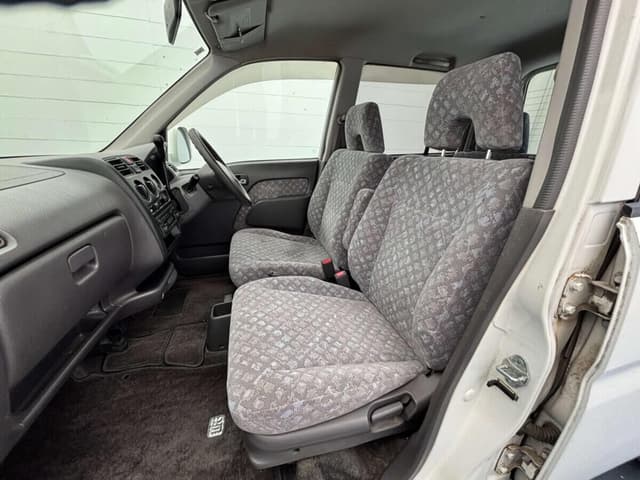 2001 Honda Life JDM car for sale — photo 12 of 25