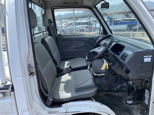 1996 Honda Acty JDM car for sale — photo 7 of 13