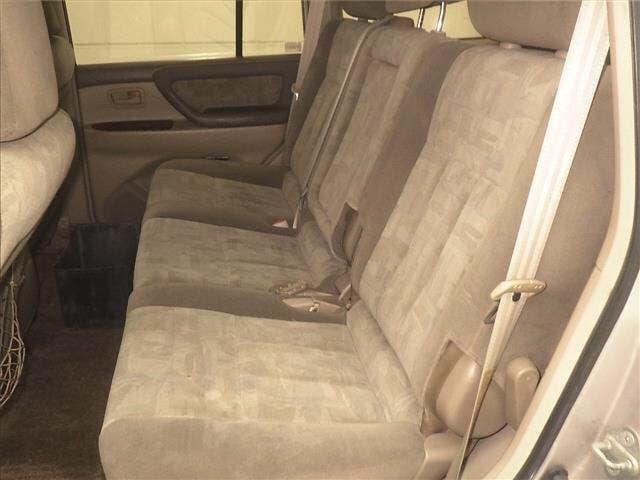 1998 Toyota Land Cruiser JDM car for sale — photo 7 of 11