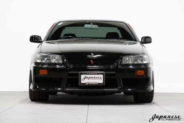 1998 Nissan Skyline JDM car for sale — photo 2 of 25