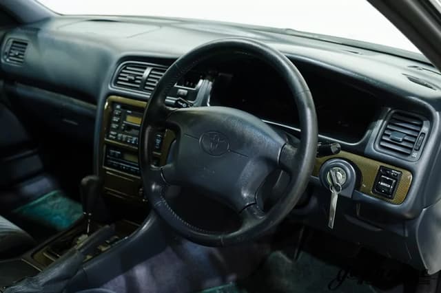 1997 Toyota Chaser JDM car for sale — photo 12 of 25