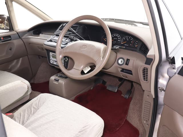 1993 Toyota Estima JDM car for sale — photo 9 of 25