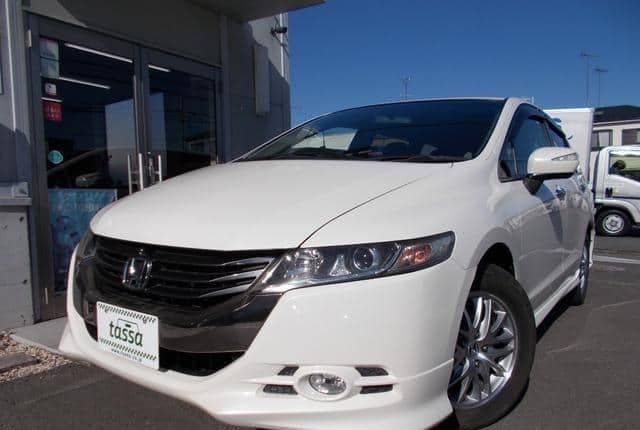 2011 Honda Odyssey JDM car for sale — photo 3 of 20