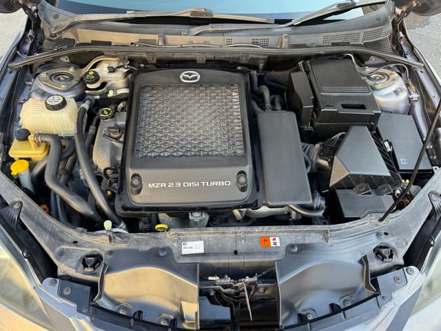 2006 Mazda Axela JDM car for sale — photo 3 of 25