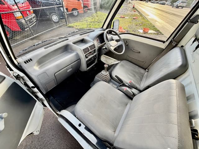 1994 Subaru Sambar JDM car for sale — photo 24 of 25