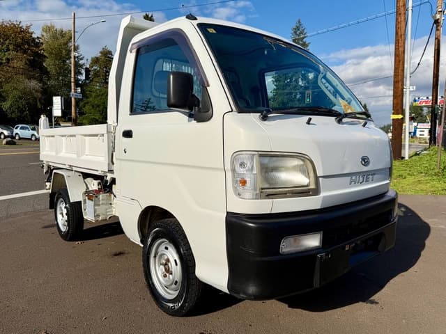 1999 Daihatsu Hijet JDM car for sale — photo 3 of 25