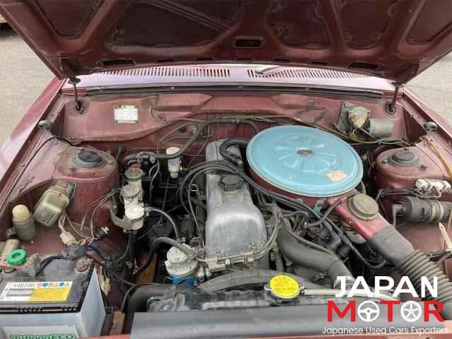1976 Nissan Silvia JDM car for sale — photo 7 of 10