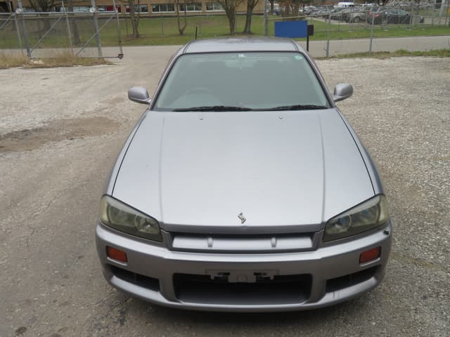 1999 Nissan Skyline JDM car for sale — photo 2 of 24