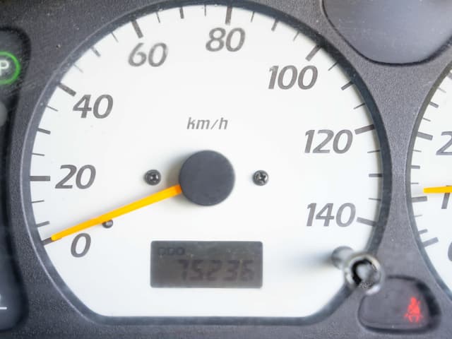 2000 Suzuki Jimny JDM car for sale — photo 11 of 11
