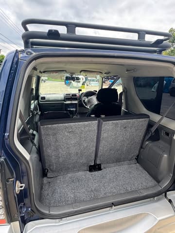 2000 Suzuki Jimny JDM car for sale — photo 13 of 16