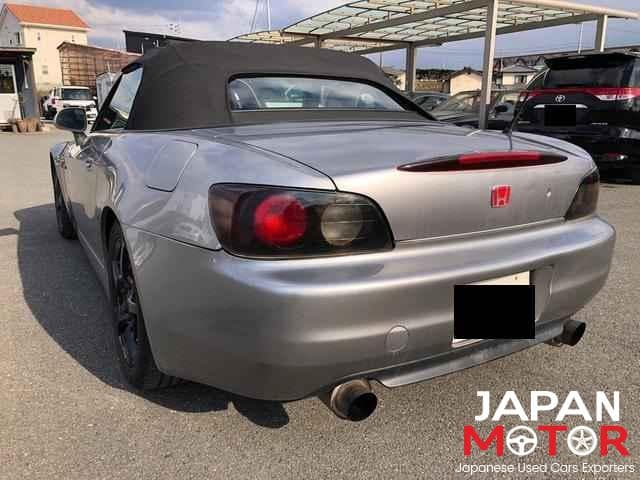 1999 Honda S2000 JDM car for sale — photo 3 of 10